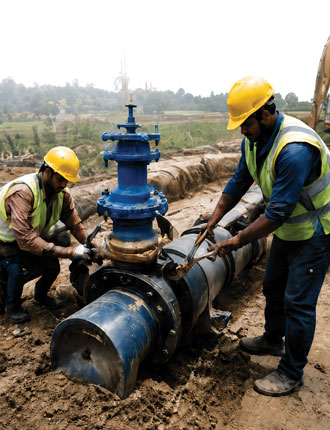Oil-Gas Pipeline